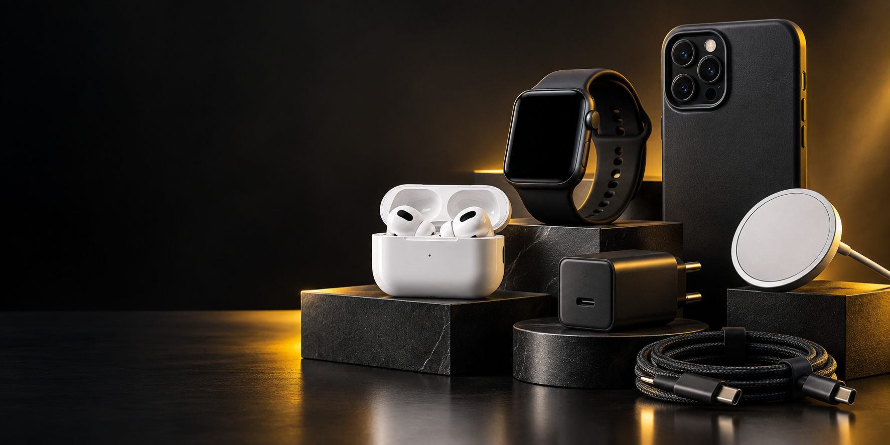 Mobile accessories