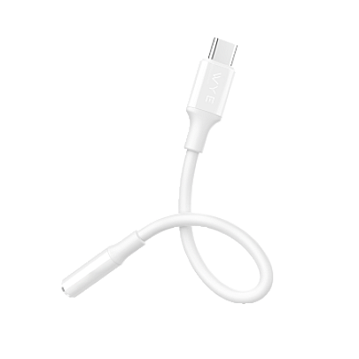 USB-C to 3.5mm Silicone Aux Adaptor