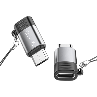 WYE USB C Adaptor
