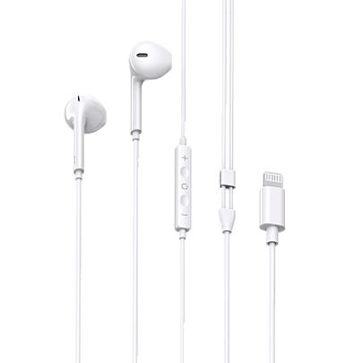 8-Pin Stereo Wired Earphones (Pairing)