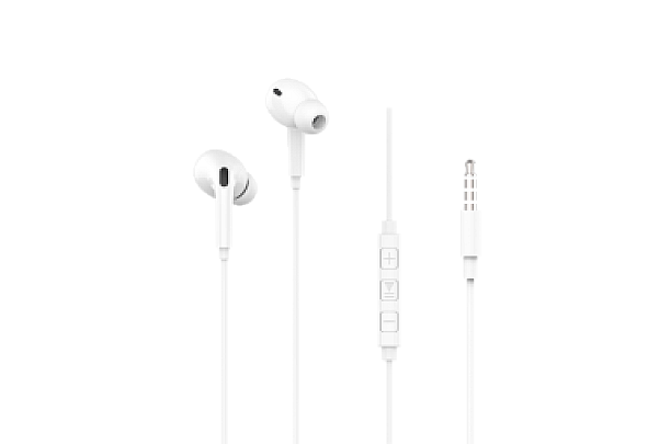 In-Ear Stereo Wired EP21 Earphones
