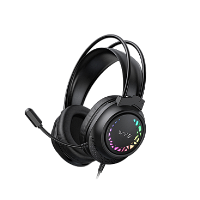 Multi-Platform Wired Gaming Headset GM04