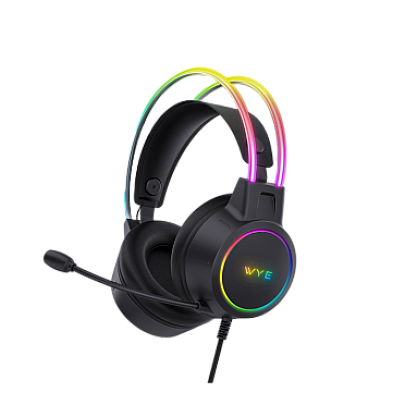 Multi-Platform Wired Gaming Headset