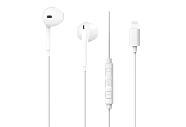Stereo Wired Earphones EP25 Pairing