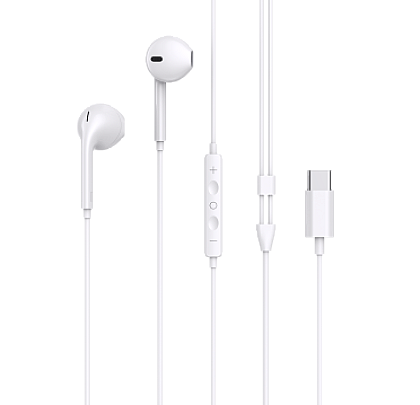Stereo Wired Earphones