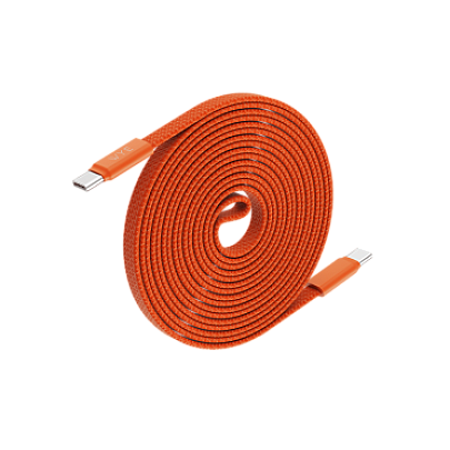 240W USB-C to USB-C Data & Charging Magnetic Cable 1M