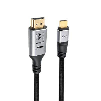 4K Ultra HD Premium USB-C to HDMI Cable 1.8m