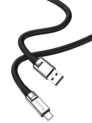 DC18 WYEFLOW OD6.0 Liquid Silicone Data Cable