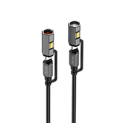 DC73 Charge & Light 4-in-1 Cable 1.2m