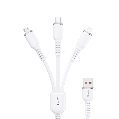DC75 Multi-Device 4-in-1 Cable 1.2m