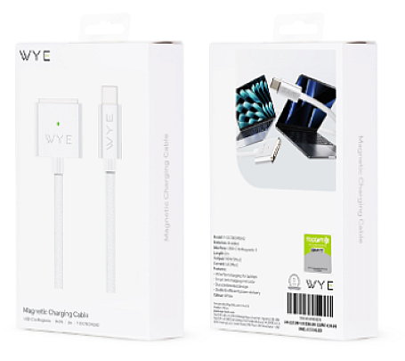 Magnetic Charging Cable USB-C To Magnetic