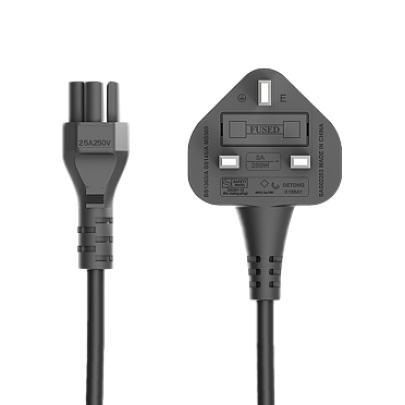 Universal C5 Power Cable 1.5m