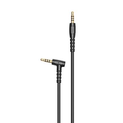 WYEFLOW Right Angle 3.5 Aux Cable 1m