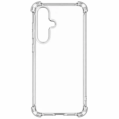Galaxy A16 Clear Anti shock Armour CC01 Case
