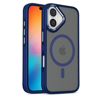 Galaxy S24 Ultra BiColour MagS PC01 Case