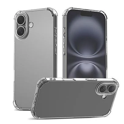 Galaxy S26 Plus Clear Anti Shock Armour CC01 Case