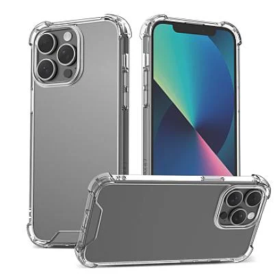 iPhone 13 Pro Max Clear Anti shock Armour CC01 Case