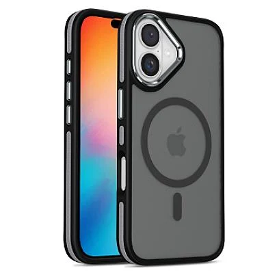iPhone 16 Pro BiColour MagS PC01 Case