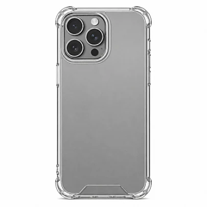 iPhone 16 Pro Clear Anti shock Armour CC01 Case