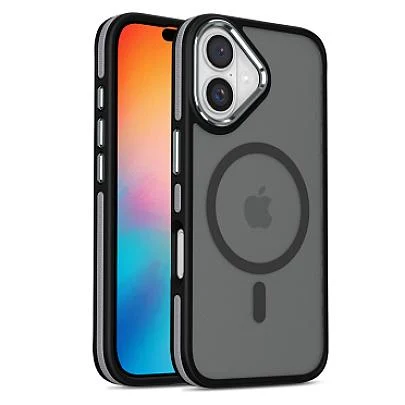 iPhone 16 Pro Max BiColour MagS PC01 Case