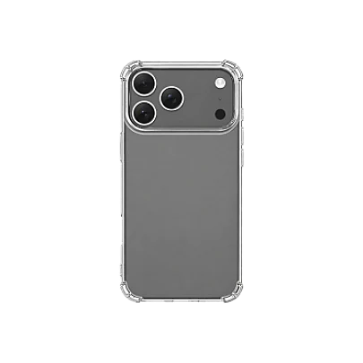 iPhone 17 Pro Clear Anti Shock Armour CC01 Case