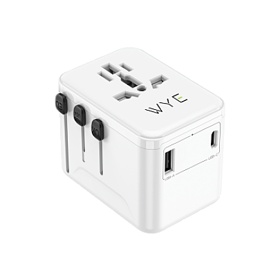 12W Universal Travel Adaptor