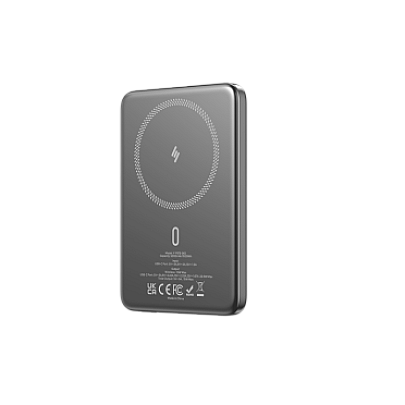 15W Wireless Charging Magnetic Power Bank