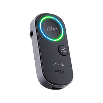 2-in-1 Wireless Audio Transmitter & Receiver
