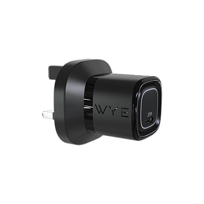 25W Single USB-C Power Adapter