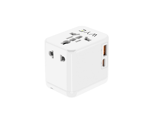 27W Universal Travel Adaptor TA16