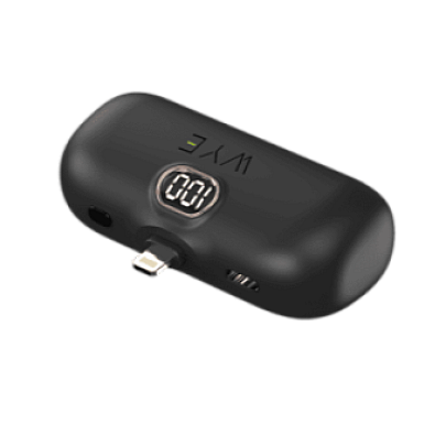 Mini Plug-In 8-PIN Backup Power Bank
