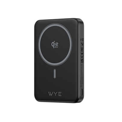 Qi2.2 25W Wireless Charging Magnetic Power Bank