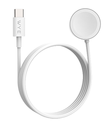 USB-C to Apple Watch Magnetic Wireless Charger