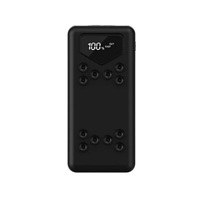 WYEFLUX PD22.5W 10000mAh Portable Fast Charging Power Bank With Strong Suction Cup