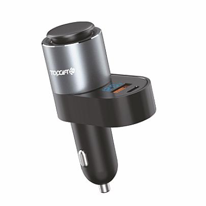 WYEFLUX USB-C and USB-A Expansion Fast Charger PD 45W