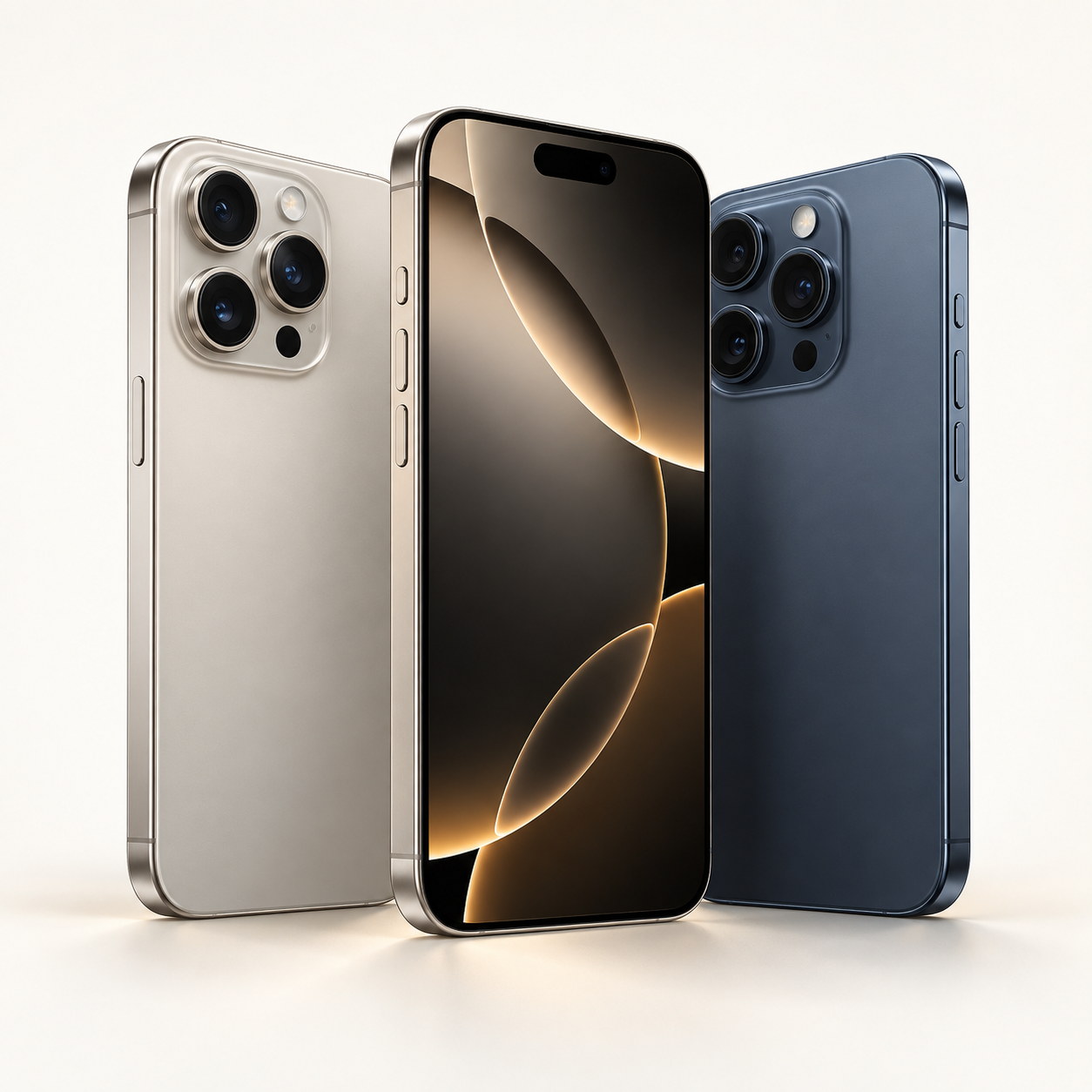 New and pre-owned smartphones