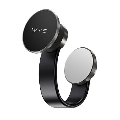 All Surface Flexible Magnetic In-Car Phone Holder