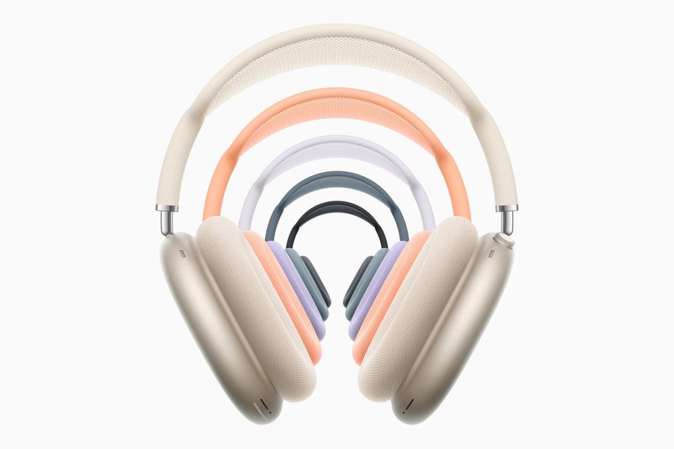 AirPods Max (USB-C) product image