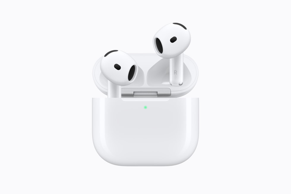 AirPods 5, representative AirPods model product image