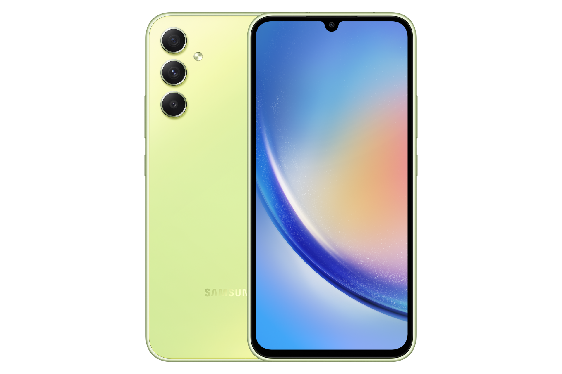 Galaxy A34 product image