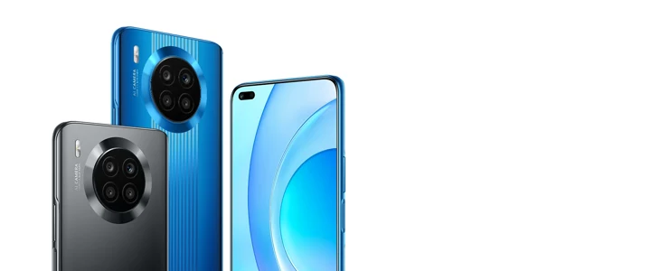 HONOR 50 Lite product image