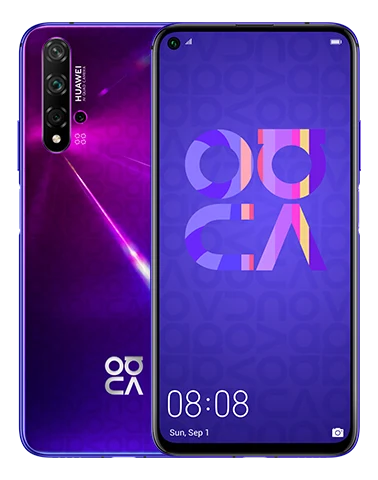 HUAWEI nova 5T product image
