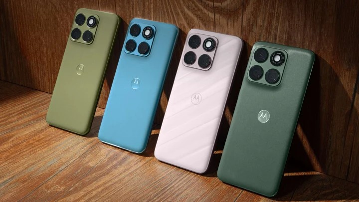Motorola Edge 70 Plus product image