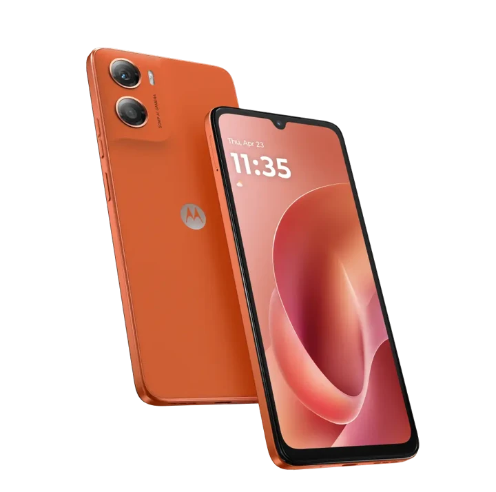 Motorola Moto G06 product image
