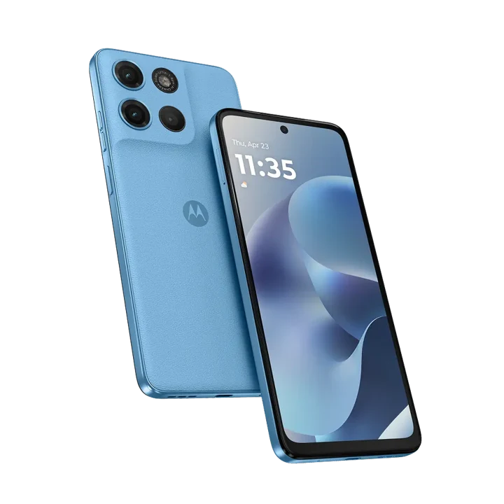 Motorola Moto G17 product image