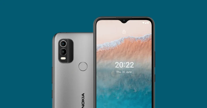 Nokia C21 Plus product image