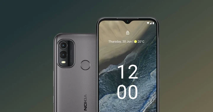 Nokia G11 Plus product image