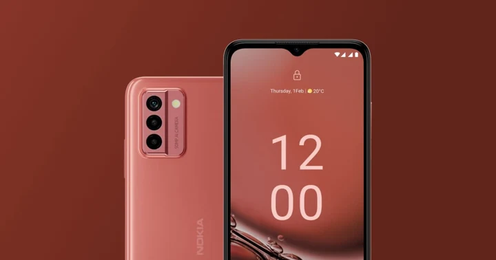 Nokia G22 product image