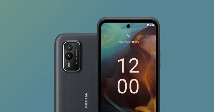 Nokia XR21 product image