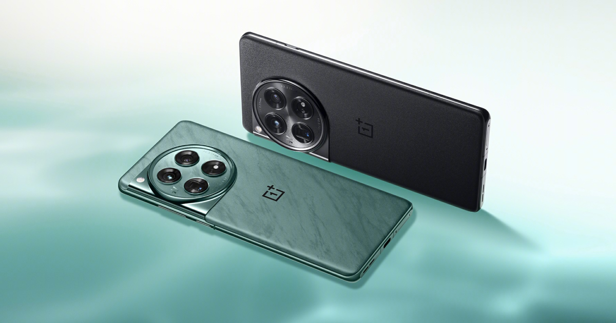 OnePlus 12 product image